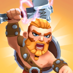 Download Vikings Revenge MOD APK v1.0.12 (Dinheiro Infinito)