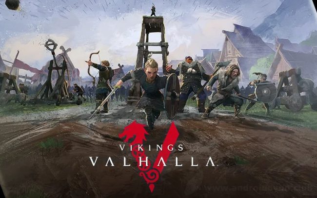 Download Vikings Valhalla 0.1 FULL APK – VERSÃO COMPLETA