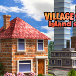 Download Village City island sim v1.10.0 MOD APK [Dinheiro Infinito]
