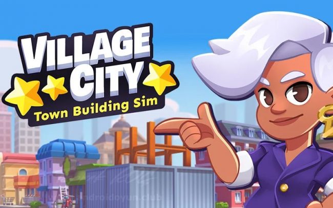 Download Village City Town Building v1.0.0 MOD APK – DINHEIRO INFINITO