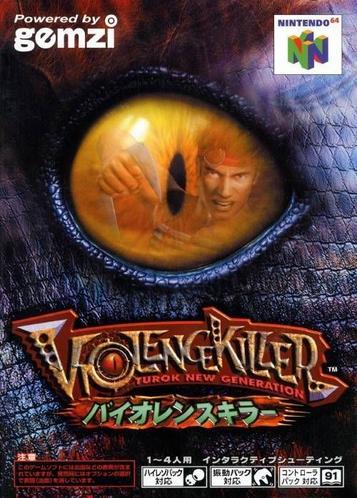 Download Violence Killer - Turok New Generation