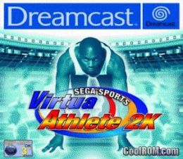 Download Virtua Athlete 2000