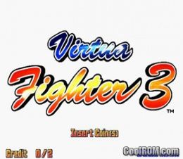 Download Virtua Fighter 3TB