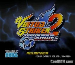 Download Virtua Striker 2
