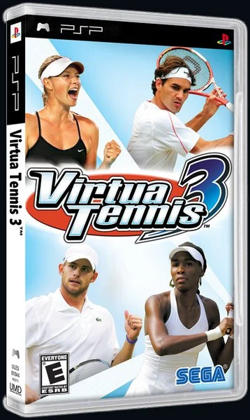 Download Virtua Tennis 3