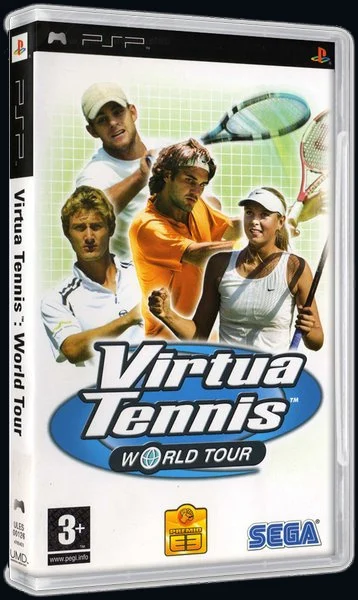 Download Virtua Tennis - World Tour