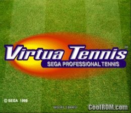 Download Virtua Tennis