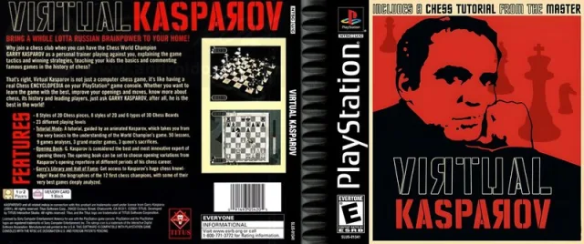 Download Virtual Kasparov