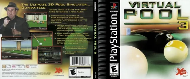 Download Virtual Pool 3