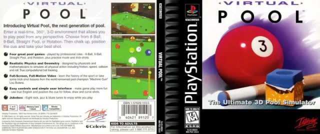 Download Virtual Pool