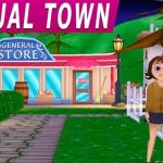 Download Virtual Town v0.7.14 MOD APK [Money]