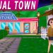 Download Virtual Town v0.7.14 MOD APK [Money]