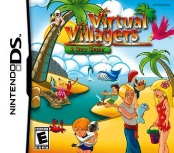 Download Virtual Villagers - A New Home (Trimmed 88 Mbit)(Intro)
