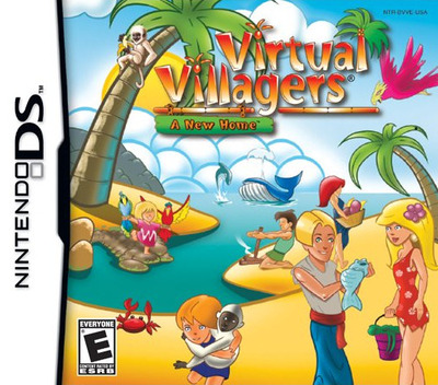 Download Virtual Villagers: A New Home