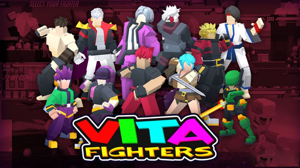 Download Vita Fighters v60 MOD APK [Itens Grátis]
