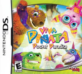 Download Viva Pinata: Pocket Paradise