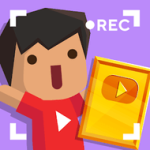 Download Vlogger Go Viral - Tuber Game (MOD, Unlimited Gems) 2.43.81