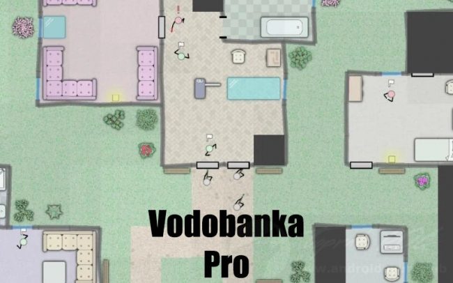 Download Vodobanka Pro v1.02a FULL APK – VERSÃO COMPLETA