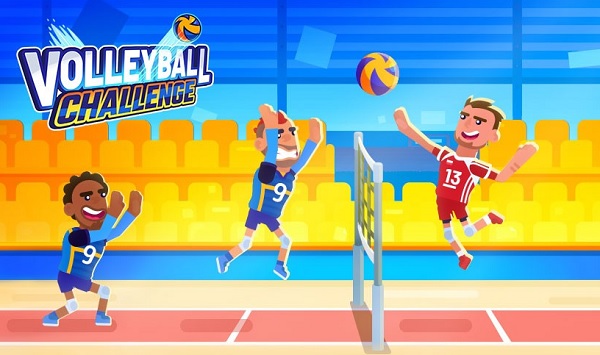 Download Volleyball Challenge v1.0.30 MOD APK [Dinheiro Infinito]