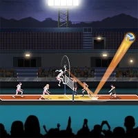 Download VolleyBall King MOD APK v1.3.1 (Dinheiro Infinito)