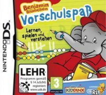 Download Vorschulspass Mit Benjamin Bluemchen