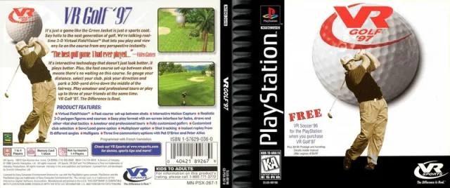 Download VR Golf '97