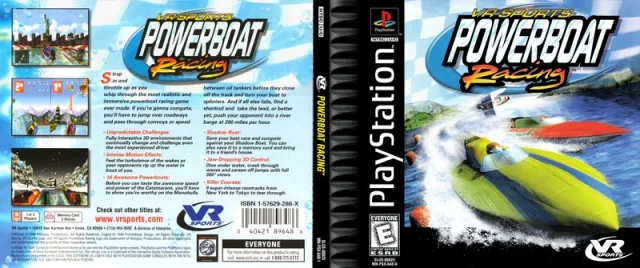 Download VR Sports Powerboat Racing