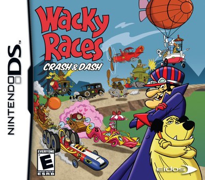 Download Wacky Races: Crash & Dash