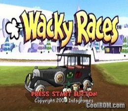 Download Wacky Races