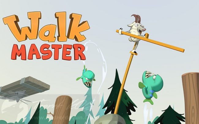 Download Walk Master v1.54 MOD APK – DINHEIRO INFINITO