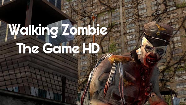 Download Walking Zombie, The Game HD v1.0.1 Apk Full