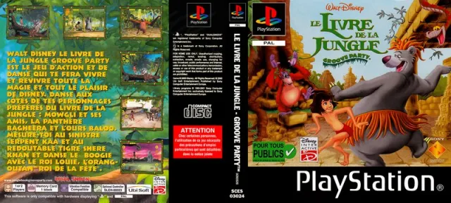 Download Walt Disney's The Jungle Book - Rhythm n' Groove