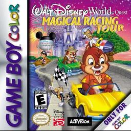 Download Walt Disney World Quest: Magical Racing Tour