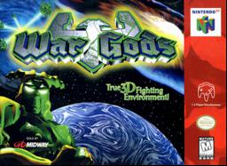 Download War Gods