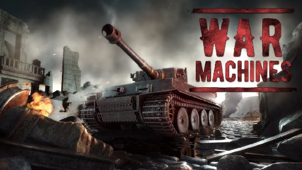 Download War Machines v8.73.4 MOD APK [Radar Hack]