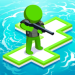 Download War of Rafts (MOD, Unlimited Money) 0.53.11