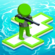 Download War of Rafts (MOD, Unlimited Money) 0.53.11