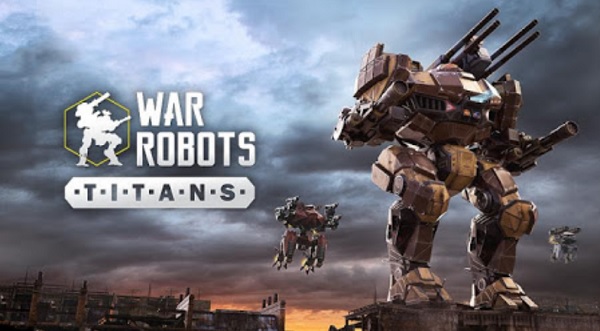 Download War Robots v11.8.0 MOD APK [Munição Infinita]