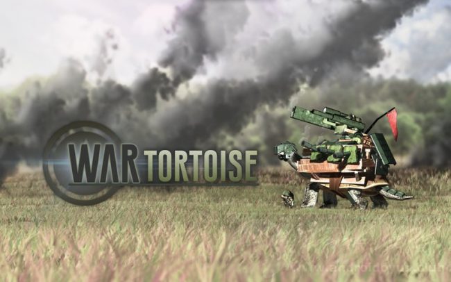Download War Tortoise v1.02.01.5 MOD APK – DINHEIRO INFINITO