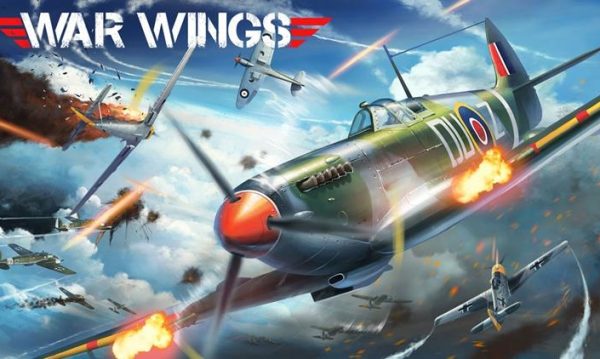 Download War Wings v5.6.63 MOD APK [Munição Infinita]