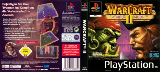 Download WarCraft II - The Dark Saga