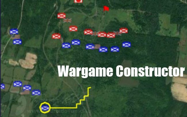Download Wargame Constructor v2.3 MOD APK – Premium MODIFICADO