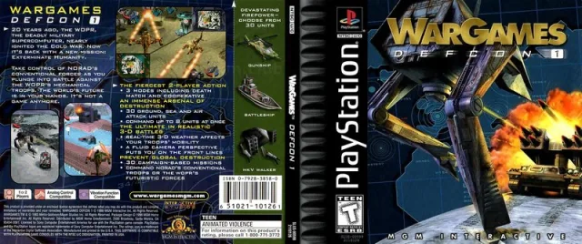 Download WarGames - Defcon 1
