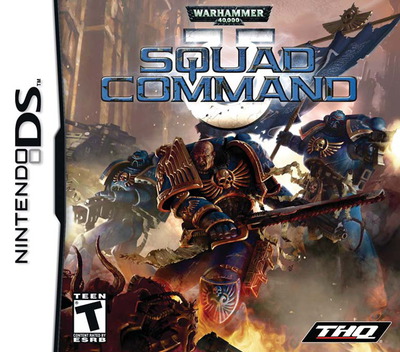 Download Warhammer 40,000: Squad Command