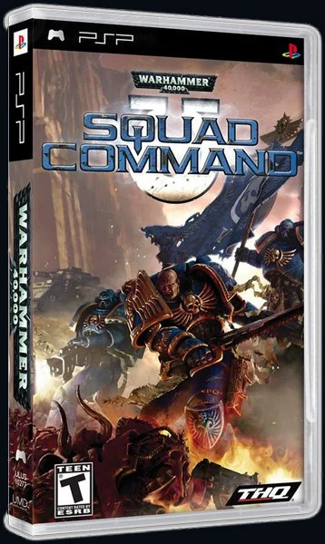 Download Warhammer 40,000 - Squad Command
