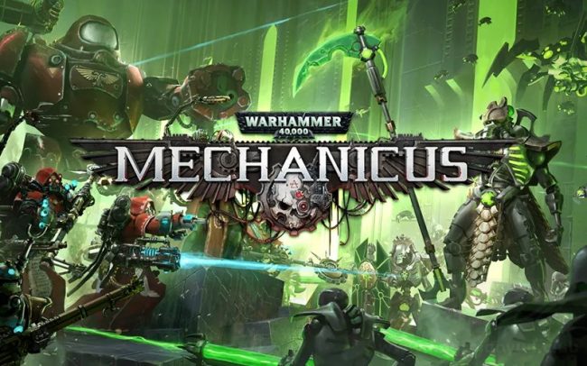 Download Warhammer 40000 Mechanicus v1.4.4.4 FULL APK – VERSÃO COMPLETA