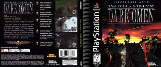 Download Warhammer - Dark Omen