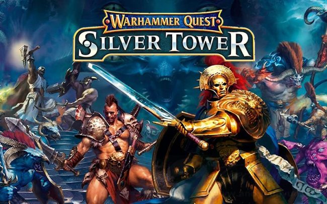 Download Warhammer Quest Silver Tower v2.2005 MOD APK – DINHEIRO INFINITO