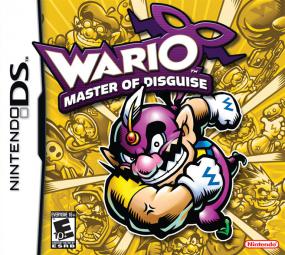 Download Wario: Master of Disguise