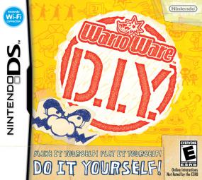 Download WarioWare: D.I.Y.